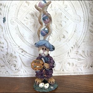 Boyd’s Bears Too-Loose Lapin Easter Resin Figurine